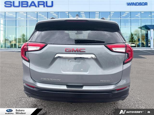 2023 GMC Terrain SLE (Stk: P0715) in Tecumseh - Image 6 of 26