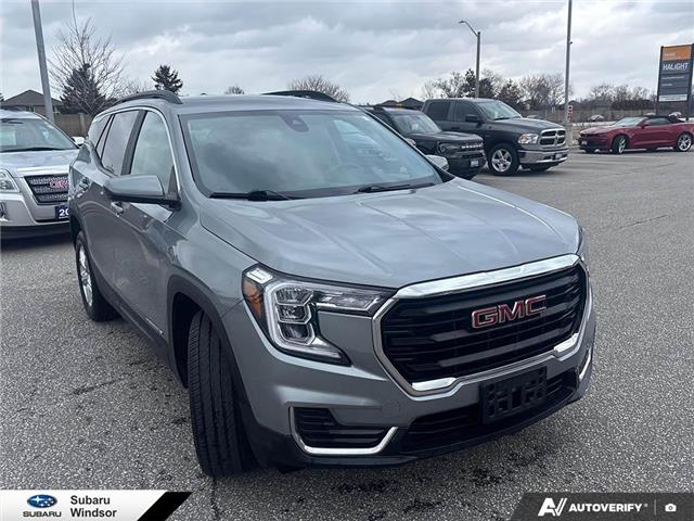2023 GMC Terrain SLE (Stk: P0715) in Tecumseh - Image 7 of 26