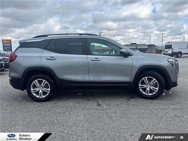 2023 GMC Terrain SLE (Stk: P0715) in Tecumseh - Image 8 of 26