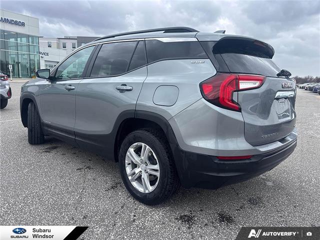 2023 GMC Terrain SLE (Stk: P0715) in Tecumseh - Image 9 of 26