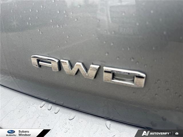 2023 GMC Terrain SLE (Stk: P0715) in Tecumseh - Image 10 of 26