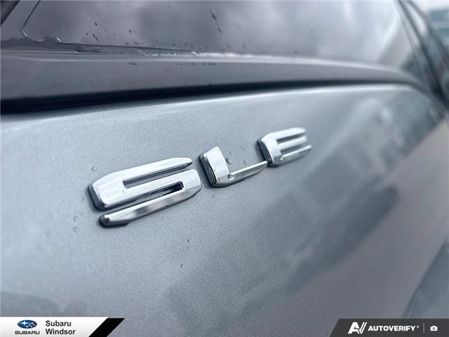 2023 GMC Terrain SLE (Stk: P0715) in Tecumseh - Image 11 of 26