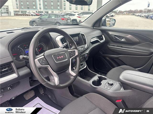 2023 GMC Terrain SLE (Stk: P0715) in Tecumseh - Image 14 of 26