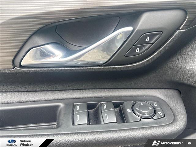 2023 GMC Terrain SLE (Stk: P0715) in Tecumseh - Image 15 of 26