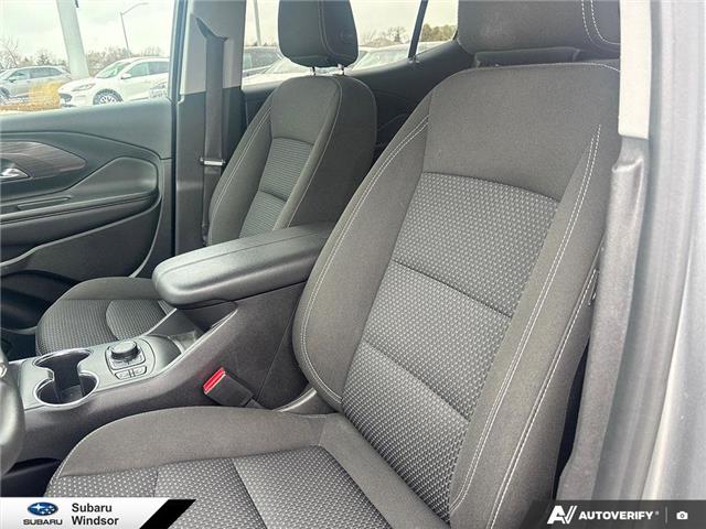 2023 GMC Terrain SLE (Stk: P0715) in Tecumseh - Image 17 of 26