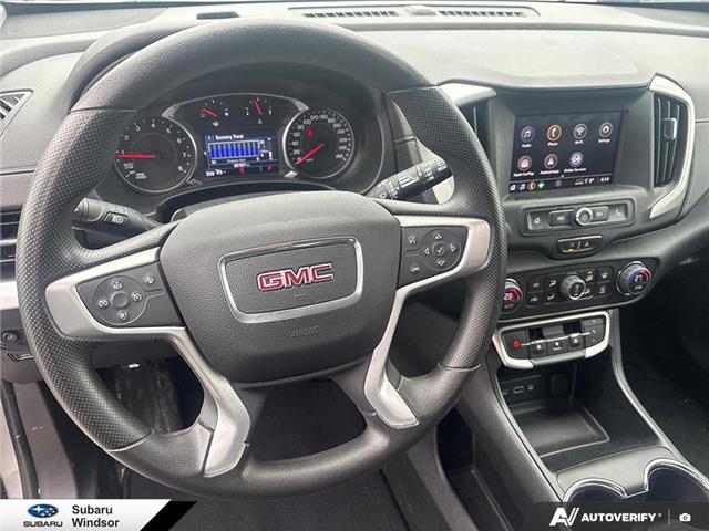 2023 GMC Terrain SLE (Stk: P0715) in Tecumseh - Image 18 of 26