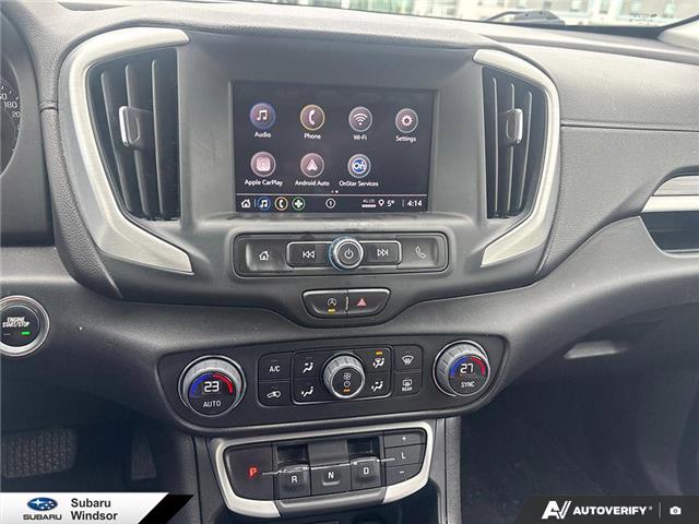 2023 GMC Terrain SLE (Stk: P0715) in Tecumseh - Image 19 of 26
