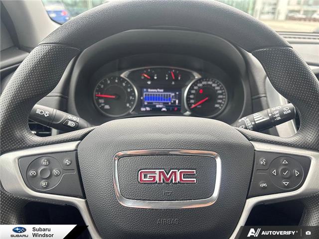 2023 GMC Terrain SLE (Stk: P0715) in Tecumseh - Image 21 of 26