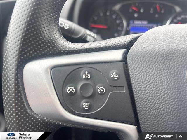 2023 GMC Terrain SLE (Stk: P0715) in Tecumseh - Image 22 of 26