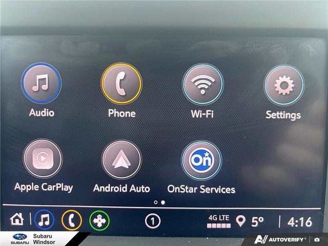 2023 GMC Terrain SLE (Stk: P0715) in Tecumseh - Image 26 of 26