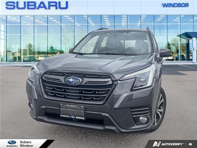 2023 Subaru Forester Limited (Stk: P0719) in Tecumseh - Image 3 of 26