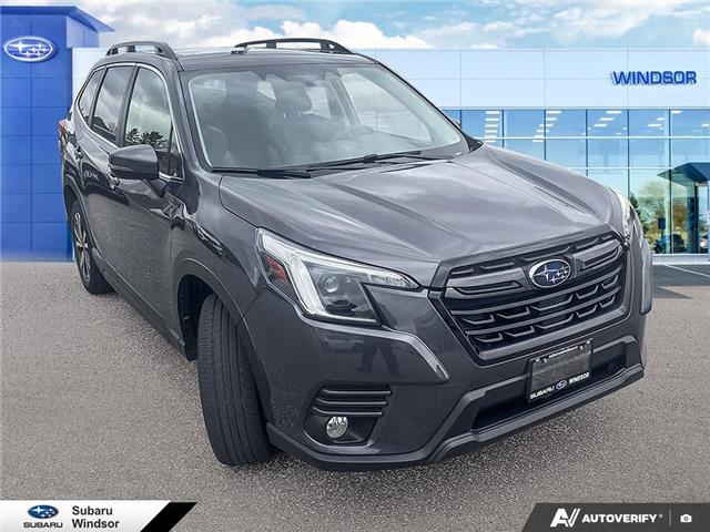 2023 Subaru Forester Limited (Stk: P0719) in Tecumseh - Image 4 of 26