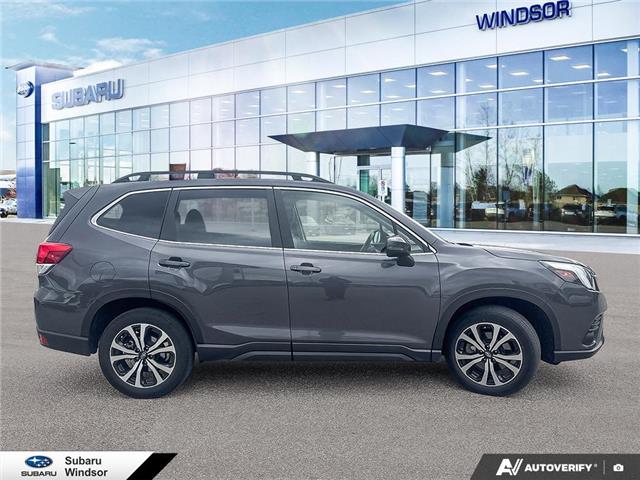 2023 Subaru Forester Limited (Stk: P0719) in Tecumseh - Image 5 of 26