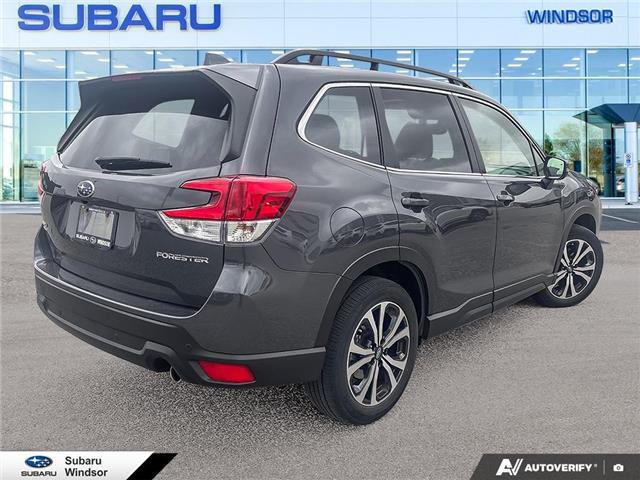 2023 Subaru Forester Limited (Stk: P0719) in Tecumseh - Image 6 of 26