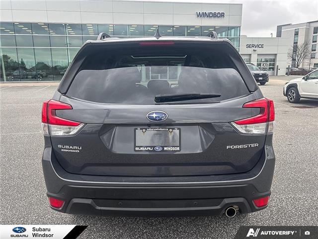 2023 Subaru Forester Limited (Stk: P0719) in Tecumseh - Image 7 of 26