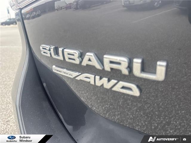 2023 Subaru Forester Limited (Stk: P0719) in Tecumseh - Image 8 of 26