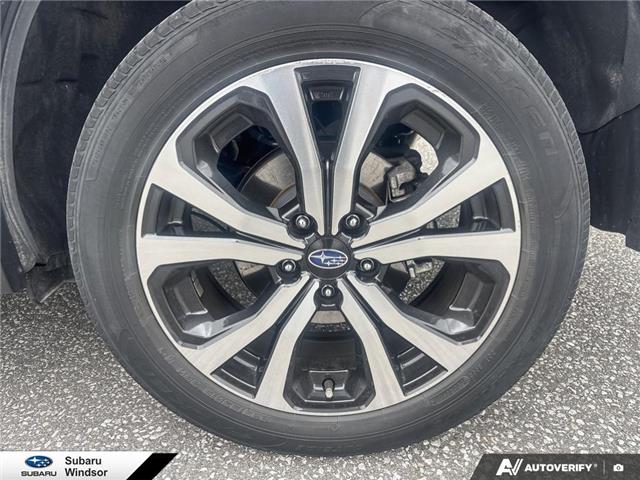 2023 Subaru Forester Limited (Stk: P0719) in Tecumseh - Image 11 of 26