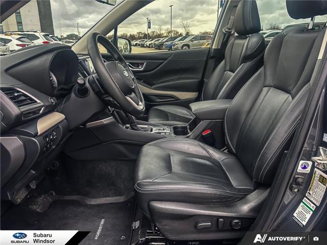 2023 Subaru Forester Limited (Stk: P0719) in Tecumseh - Image 13 of 26