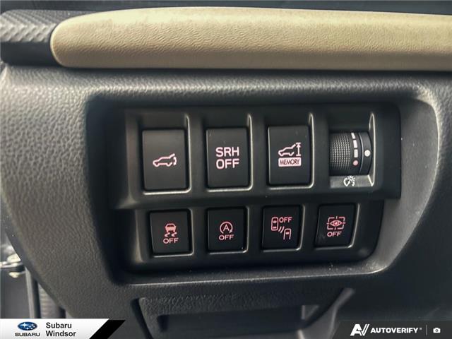 2023 Subaru Forester Limited (Stk: P0719) in Tecumseh - Image 16 of 26