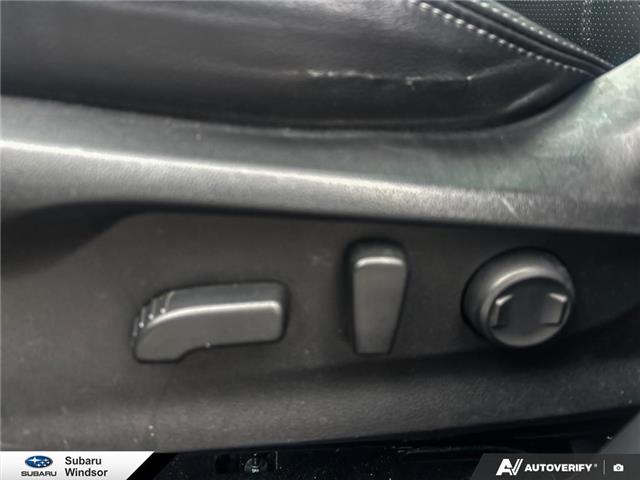 2023 Subaru Forester Limited (Stk: P0719) in Tecumseh - Image 17 of 26