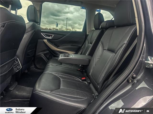 2023 Subaru Forester Limited (Stk: P0719) in Tecumseh - Image 18 of 26