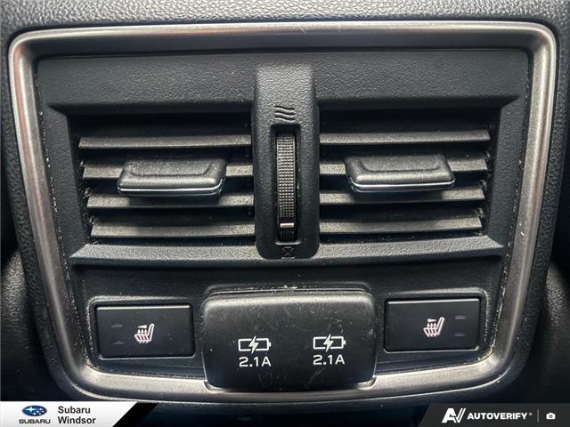 2023 Subaru Forester Limited (Stk: P0719) in Tecumseh - Image 20 of 26