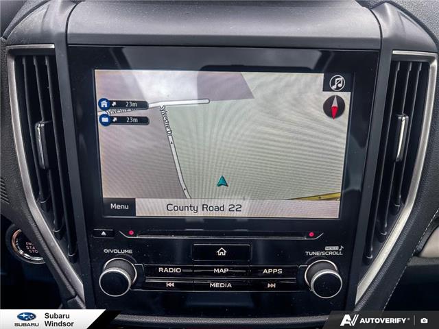 2023 Subaru Forester Limited (Stk: P0719) in Tecumseh - Image 23 of 26