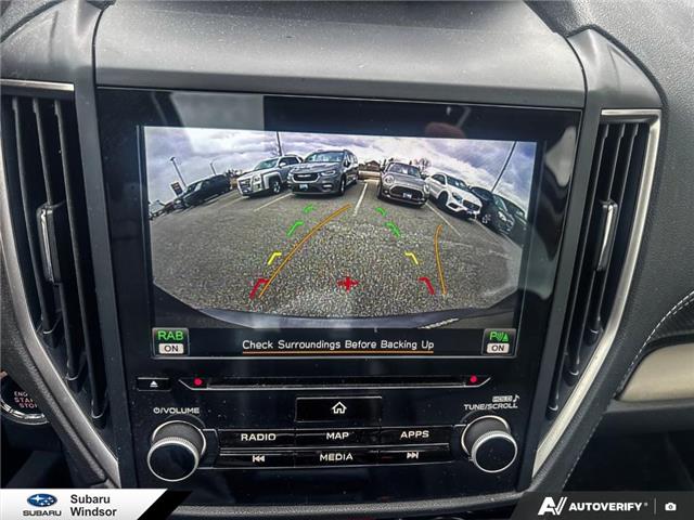 2023 Subaru Forester Limited (Stk: P0719) in Tecumseh - Image 24 of 26