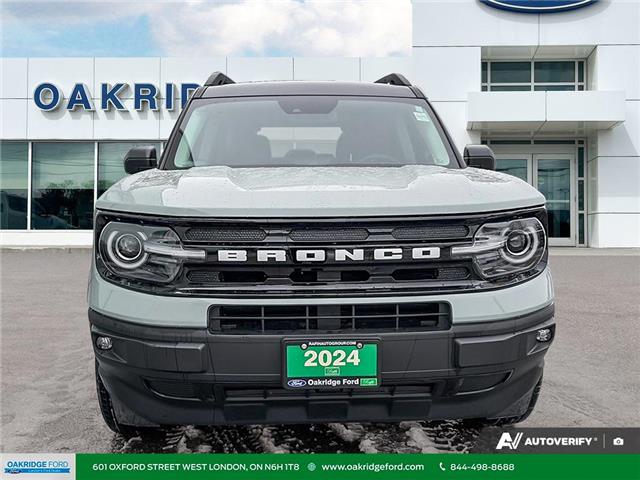 2024 Ford Bronco Sport Outer Banks (Stk: L9130) in London - Image 2 of 29