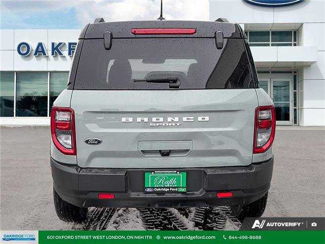 2024 Ford Bronco Sport Outer Banks (Stk: L9130) in London - Image 6 of 29