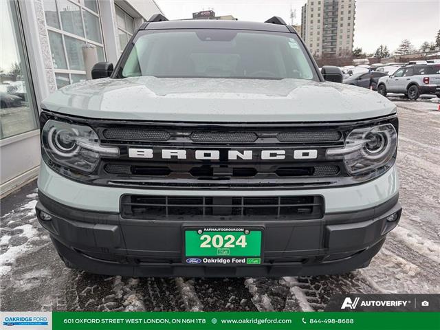 2024 Ford Bronco Sport Outer Banks (Stk: L9130) in London - Image 11 of 29