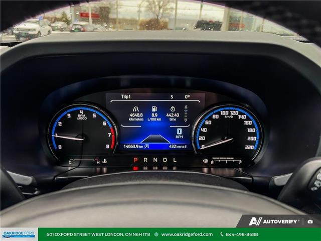 2024 Ford Bronco Sport Outer Banks (Stk: L9130) in London - Image 19 of 29