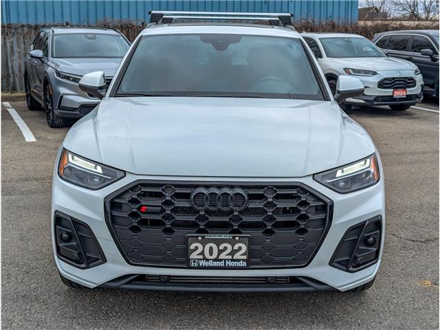 2022 Audi SQ5 3.0T Progressiv (Stk: WN26307A) in Welland - Image 2 of 31