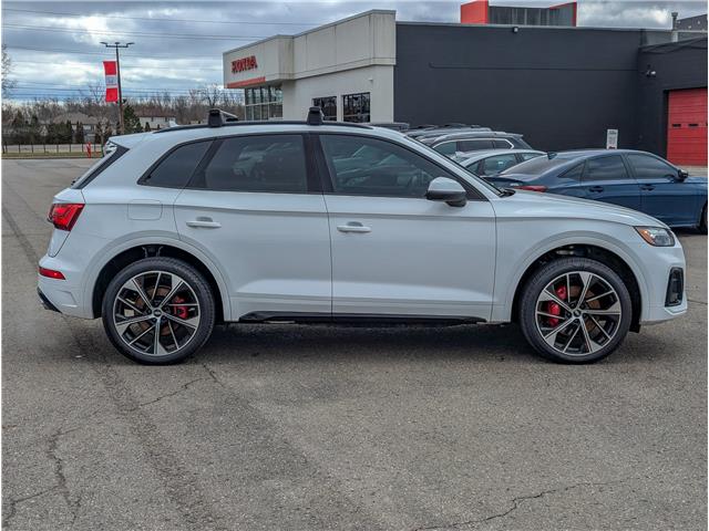 2022 Audi SQ5 3.0T Progressiv (Stk: WN26307A) in Welland - Image 6 of 31