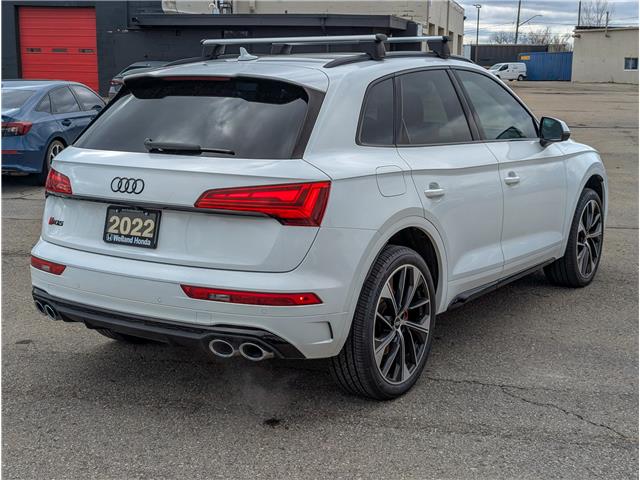 2022 Audi SQ5 3.0T Progressiv (Stk: WN26307A) in Welland - Image 7 of 31