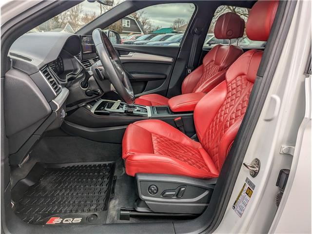 2022 Audi SQ5 3.0T Progressiv (Stk: WN26307A) in Welland - Image 15 of 31
