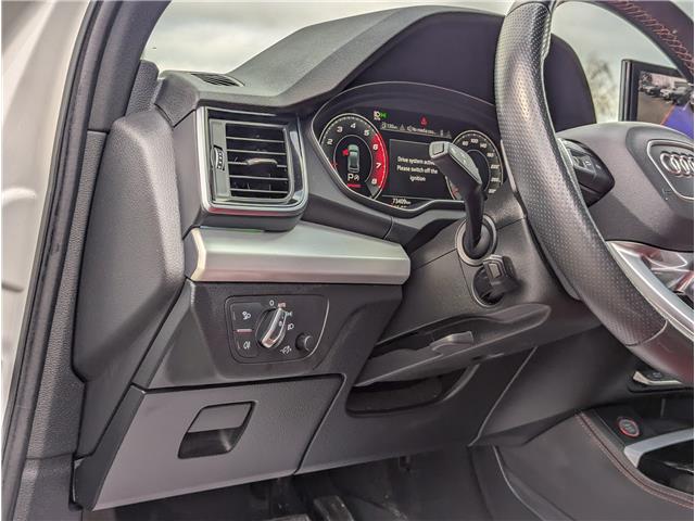 2022 Audi SQ5 3.0T Progressiv (Stk: WN26307A) in Welland - Image 13 of 31