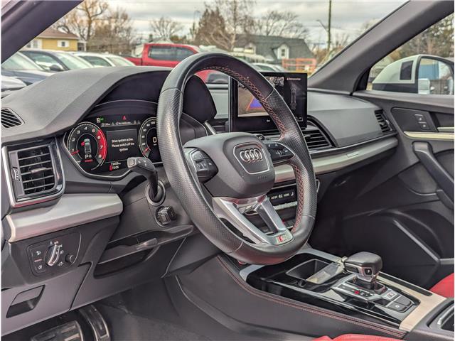 2022 Audi SQ5 3.0T Progressiv (Stk: WN26307A) in Welland - Image 14 of 31