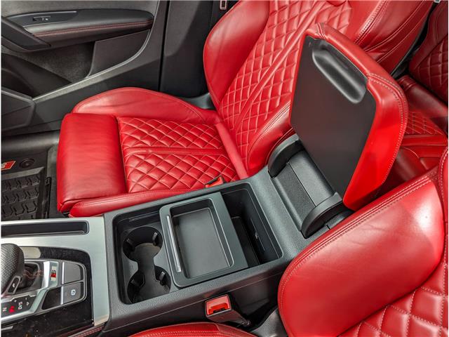 2022 Audi SQ5 3.0T Progressiv (Stk: WN26307A) in Welland - Image 22 of 31