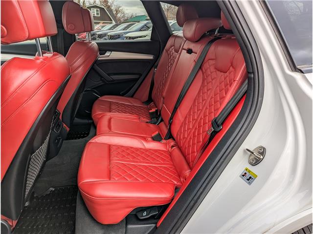 2022 Audi SQ5 3.0T Progressiv (Stk: WN26307A) in Welland - Image 31 of 31