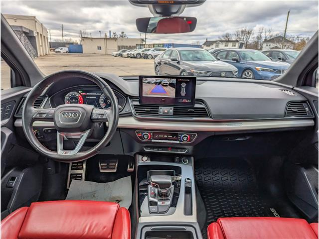 2022 Audi SQ5 3.0T Progressiv (Stk: WN26307A) in Welland - Image 17 of 31