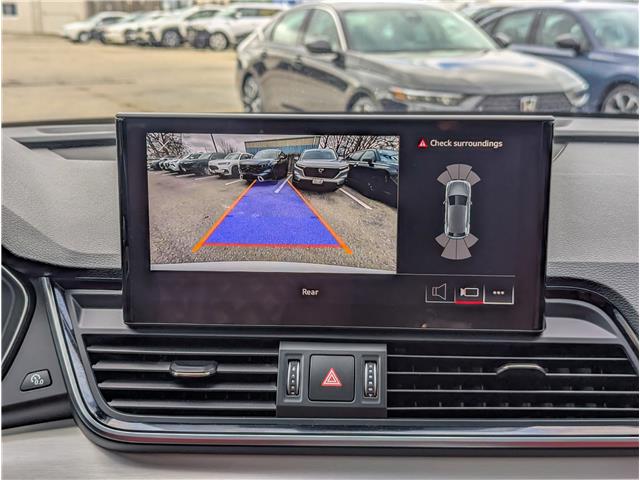 2022 Audi SQ5 3.0T Progressiv (Stk: WN26307A) in Welland - Image 27 of 31