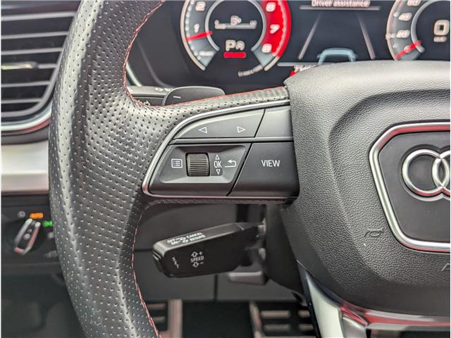 2022 Audi SQ5 3.0T Progressiv (Stk: WN26307A) in Welland - Image 20 of 31