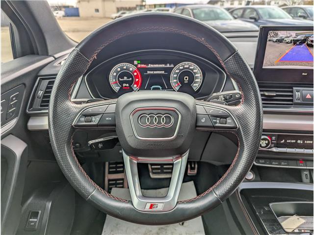 2022 Audi SQ5 3.0T Progressiv (Stk: WN26307A) in Welland - Image 18 of 31