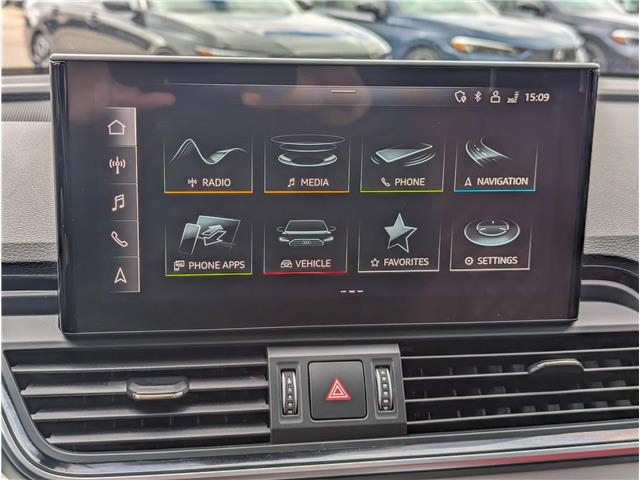 2022 Audi SQ5 3.0T Progressiv (Stk: WN26307A) in Welland - Image 26 of 31