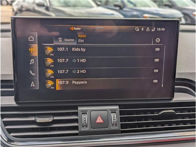 2022 Audi SQ5 3.0T Progressiv (Stk: WN26307A) in Welland - Image 24 of 31