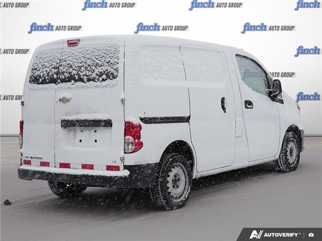 2015 Chevrolet City Express 1LT (Stk: 42591) in Georgetown - Image 5 of 24