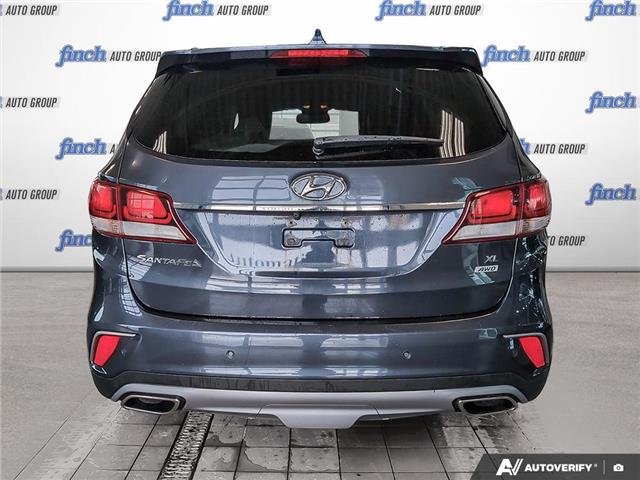 2017 Hyundai Santa Fe XL Limited (Stk: 2627785A) in London - Image 5 of 20