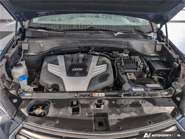 2017 Hyundai Santa Fe XL Limited (Stk: 2627785A) in London - Image 8 of 20