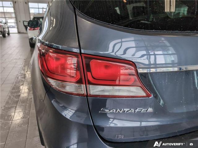 2017 Hyundai Santa Fe XL Limited (Stk: 2627785A) in London - Image 9 of 20